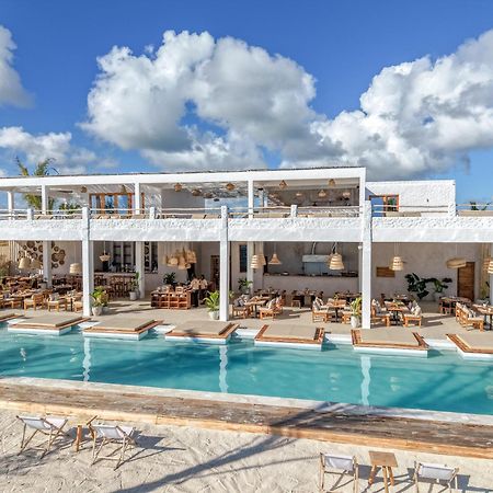 Kaskazi Hotel Zanzibar Jambiani  Buitenkant foto
