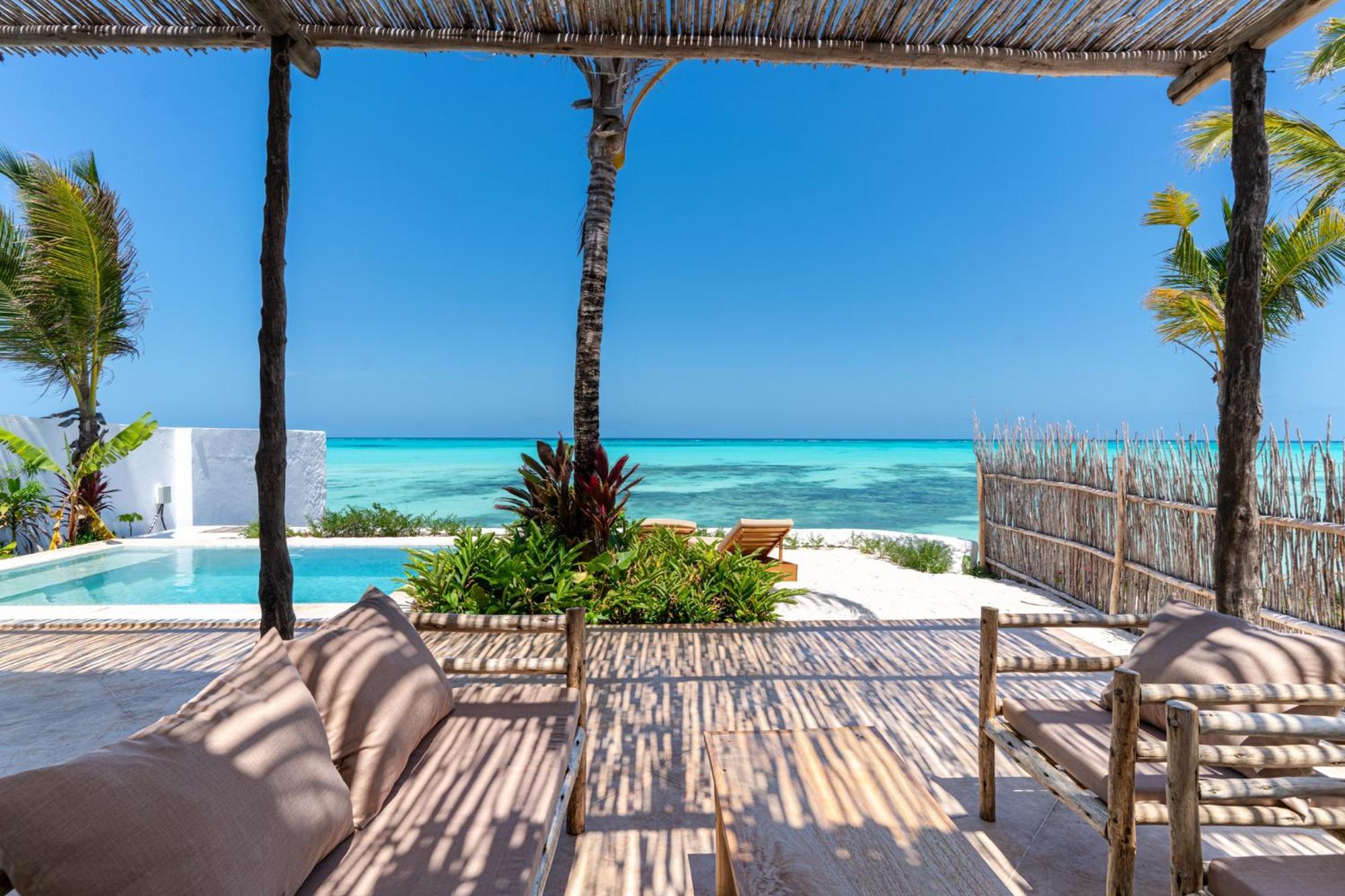 Kaskazi Hotel Zanzibar Jambiani  Buitenkant foto