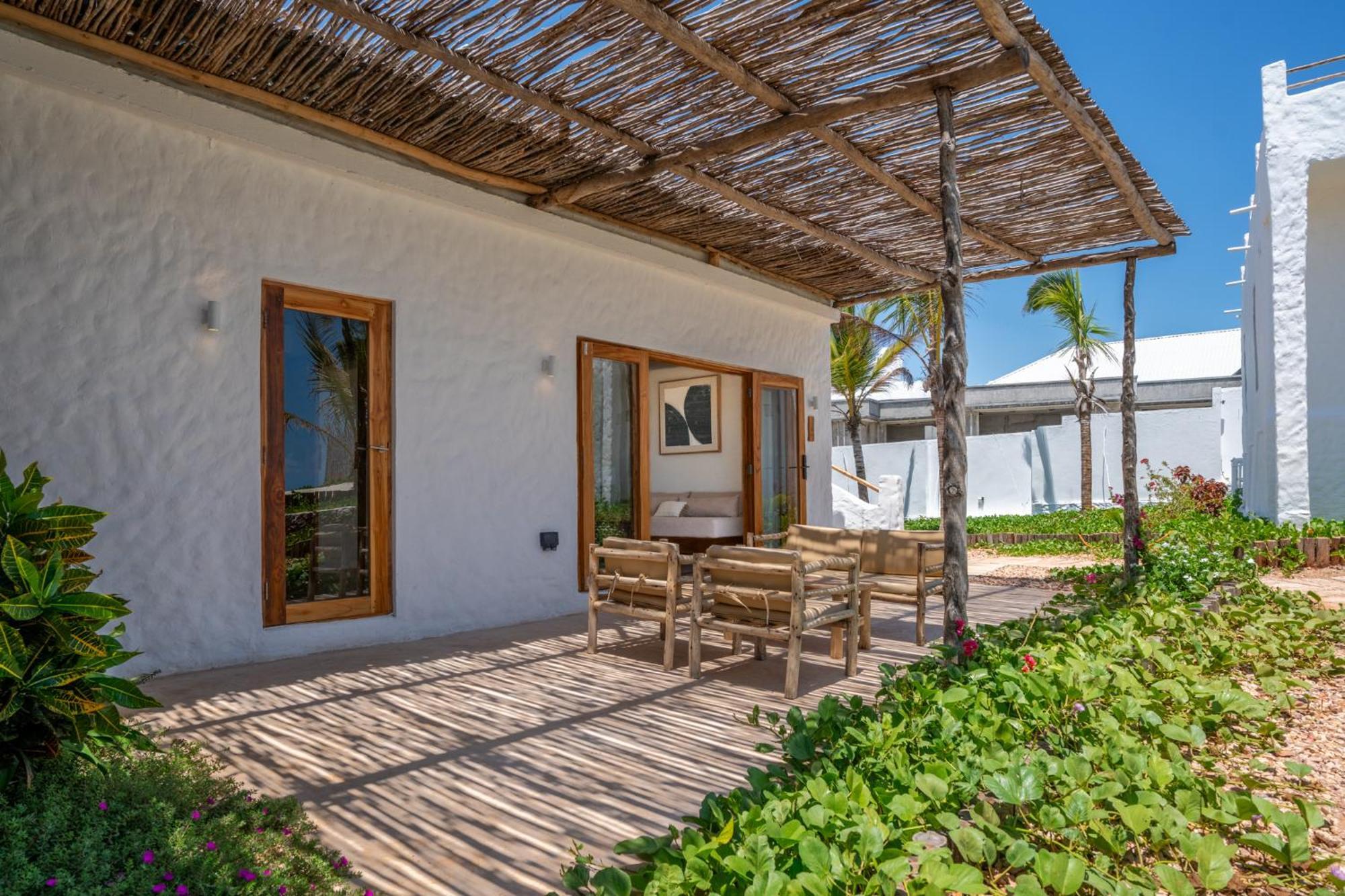 Kaskazi Hotel Zanzibar Jambiani  Buitenkant foto