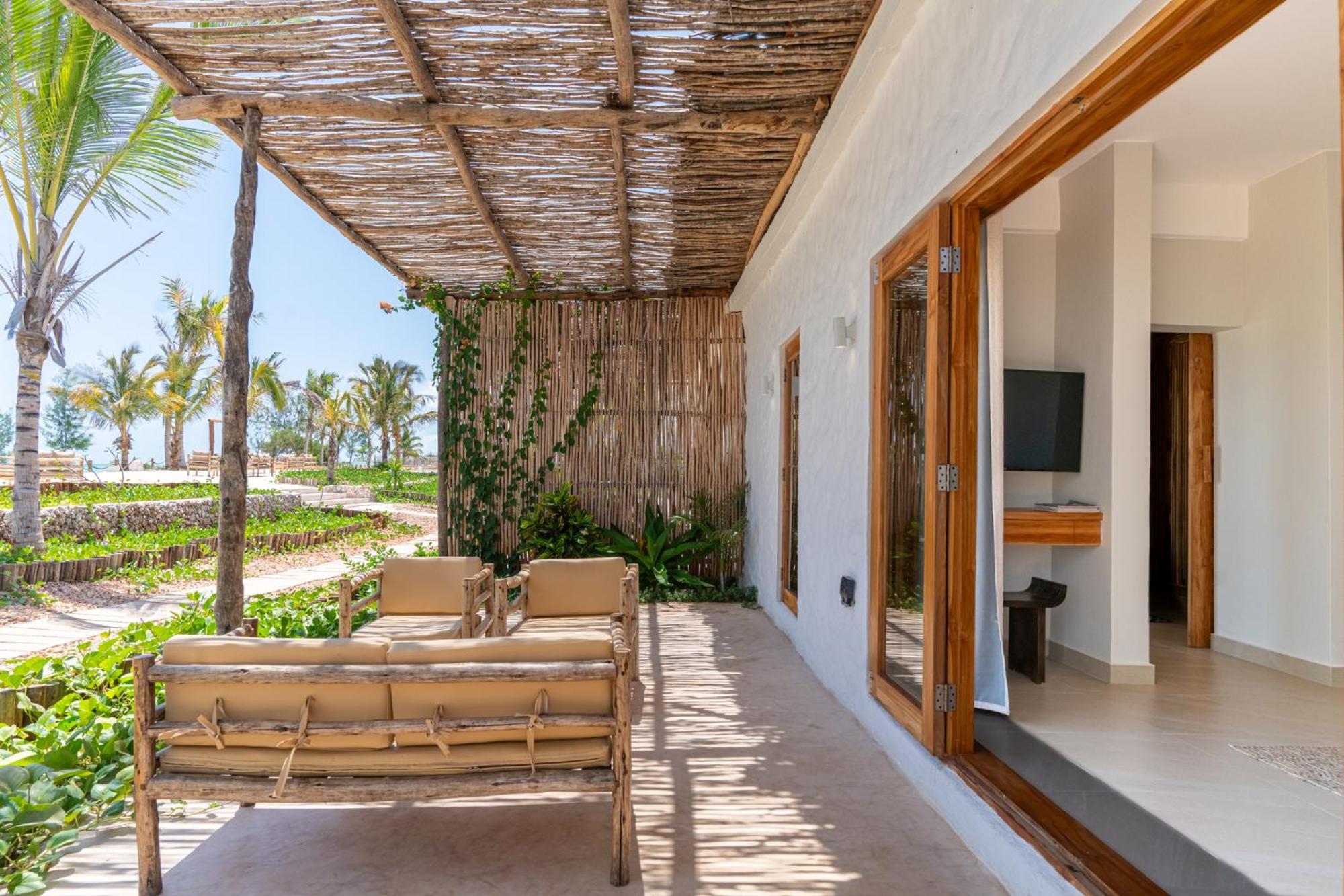 Kaskazi Hotel Zanzibar Jambiani  Buitenkant foto