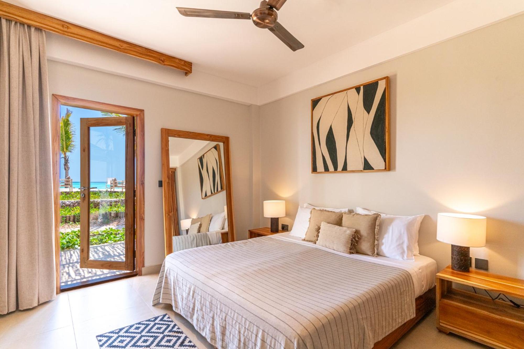 Kaskazi Hotel Zanzibar Jambiani  Buitenkant foto