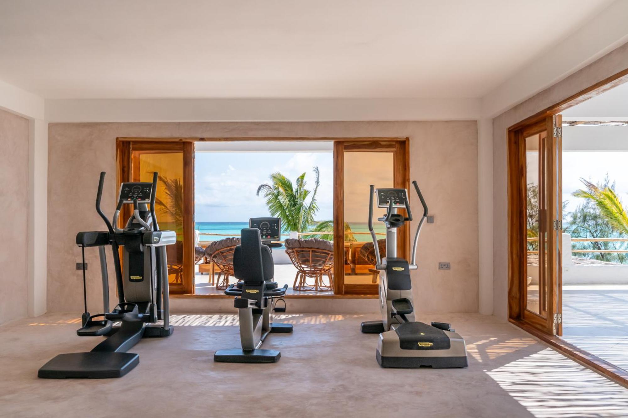 Kaskazi Hotel Zanzibar Jambiani  Buitenkant foto