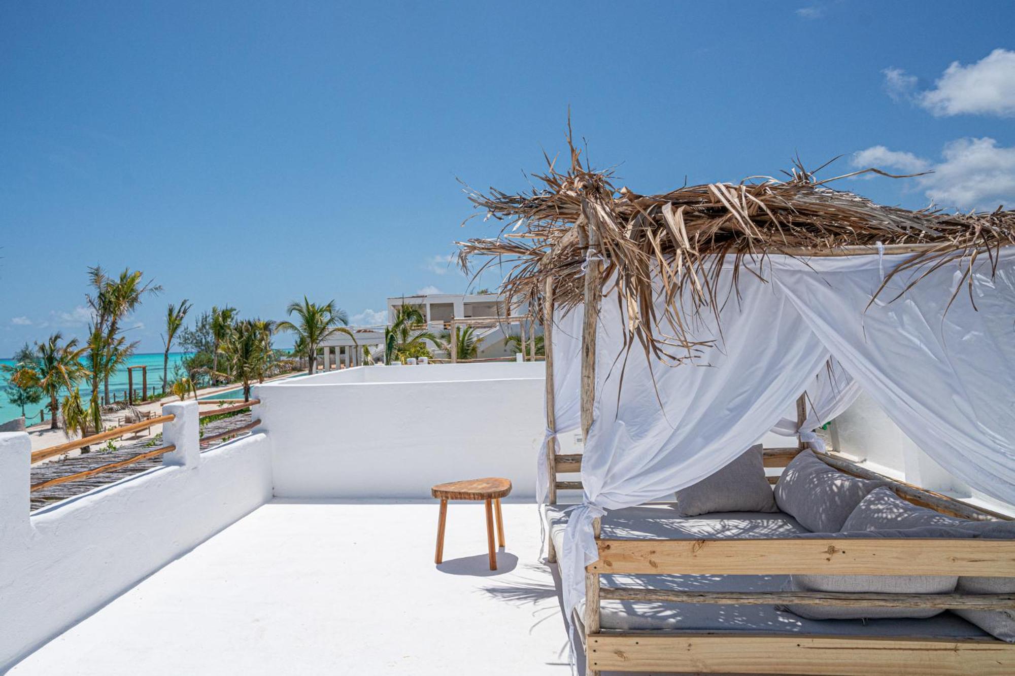 Kaskazi Hotel Zanzibar Jambiani  Buitenkant foto