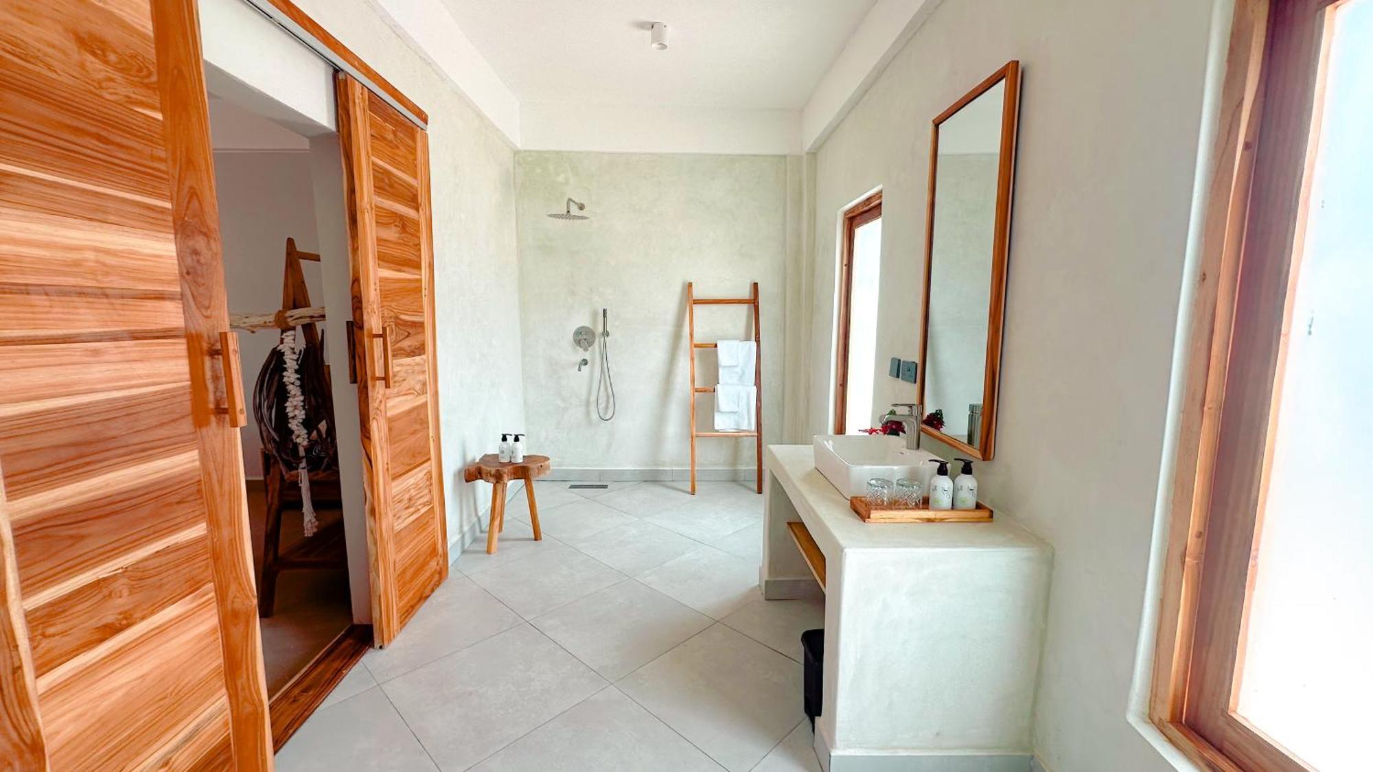 Kaskazi Hotel Zanzibar Jambiani  Buitenkant foto