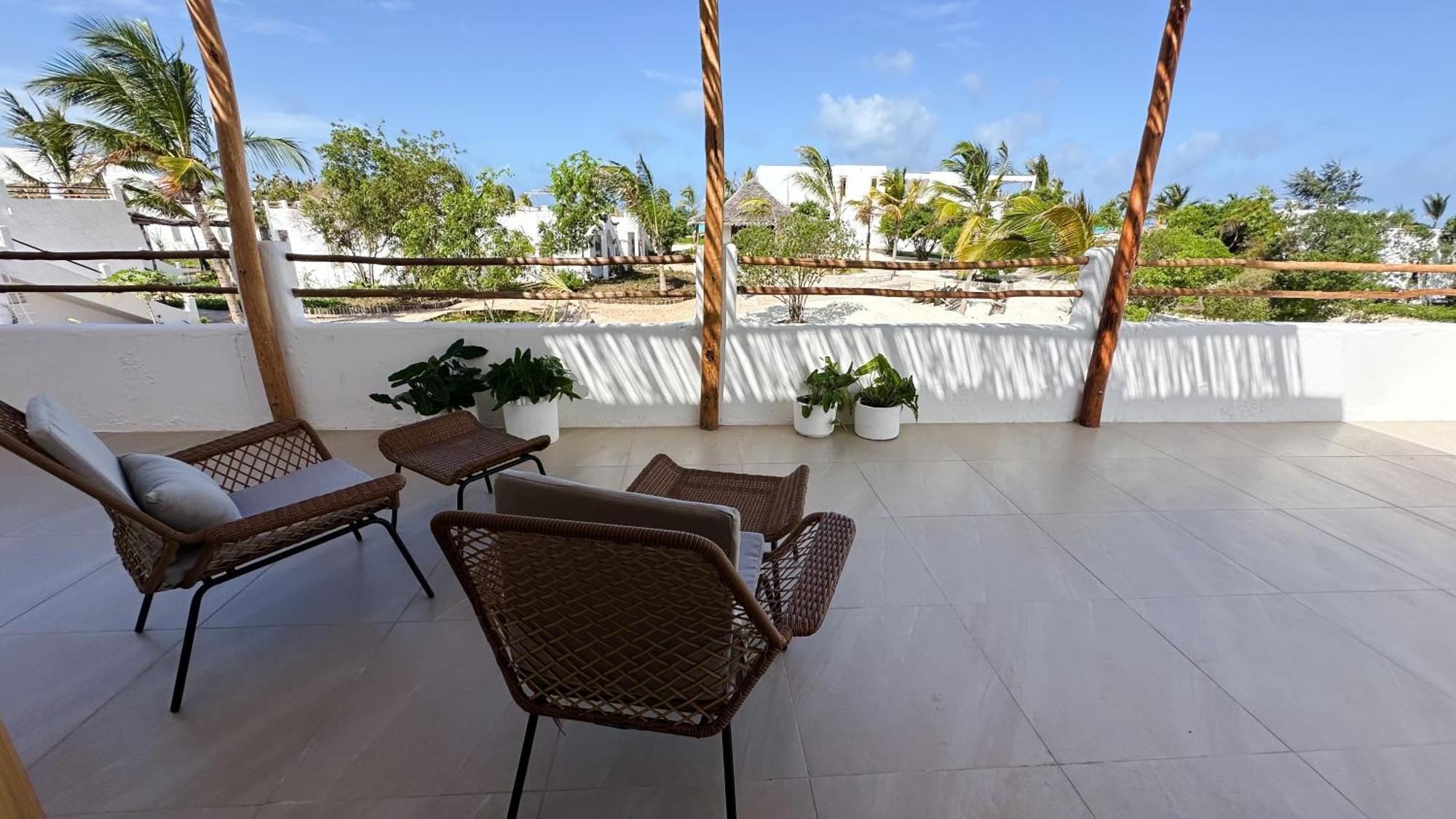 Kaskazi Hotel Zanzibar Jambiani  Buitenkant foto