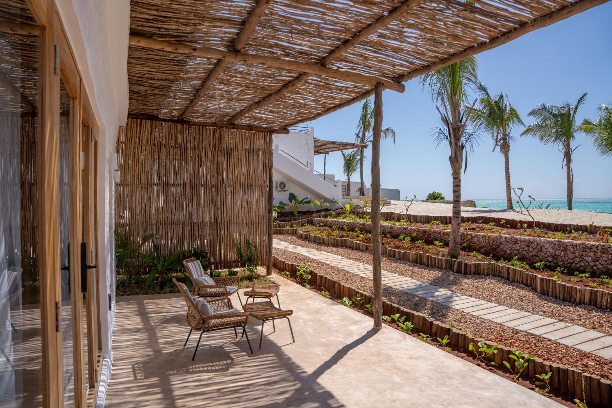 Kaskazi Hotel Zanzibar Jambiani  Buitenkant foto