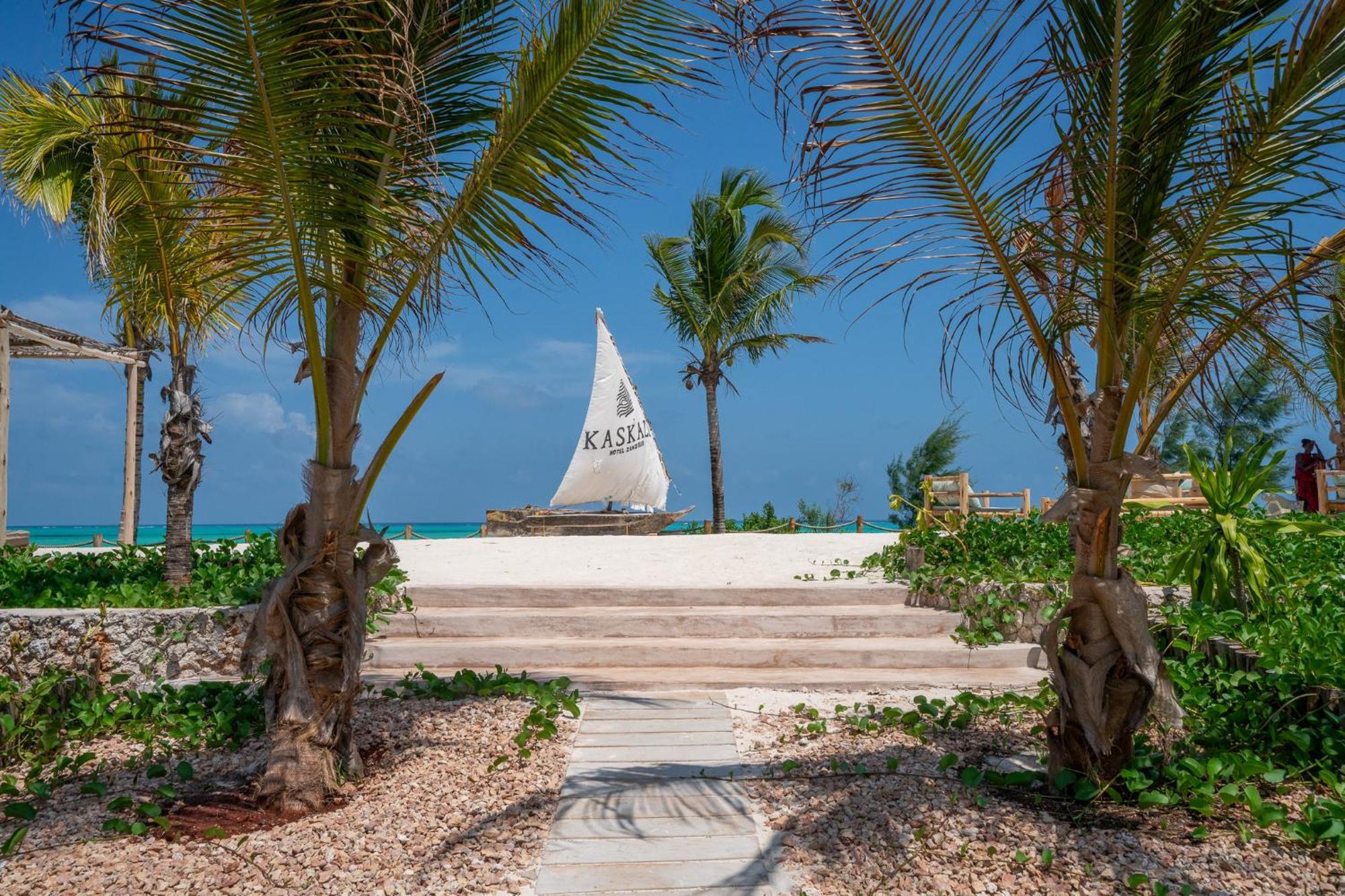 Kaskazi Hotel Zanzibar Jambiani  Buitenkant foto