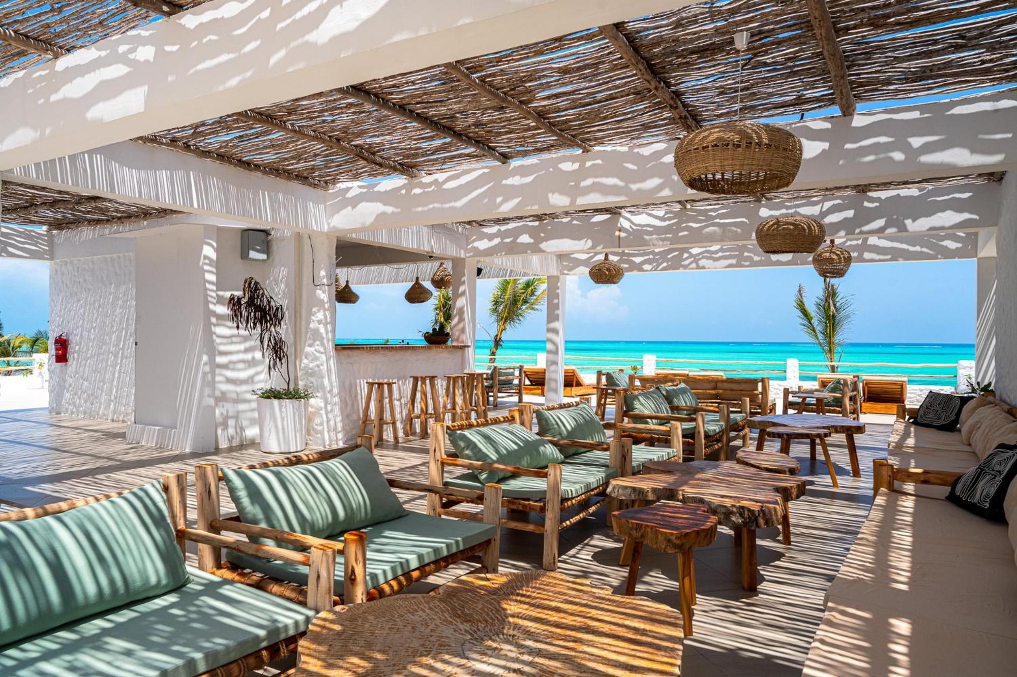 Kaskazi Hotel Zanzibar Jambiani  Buitenkant foto