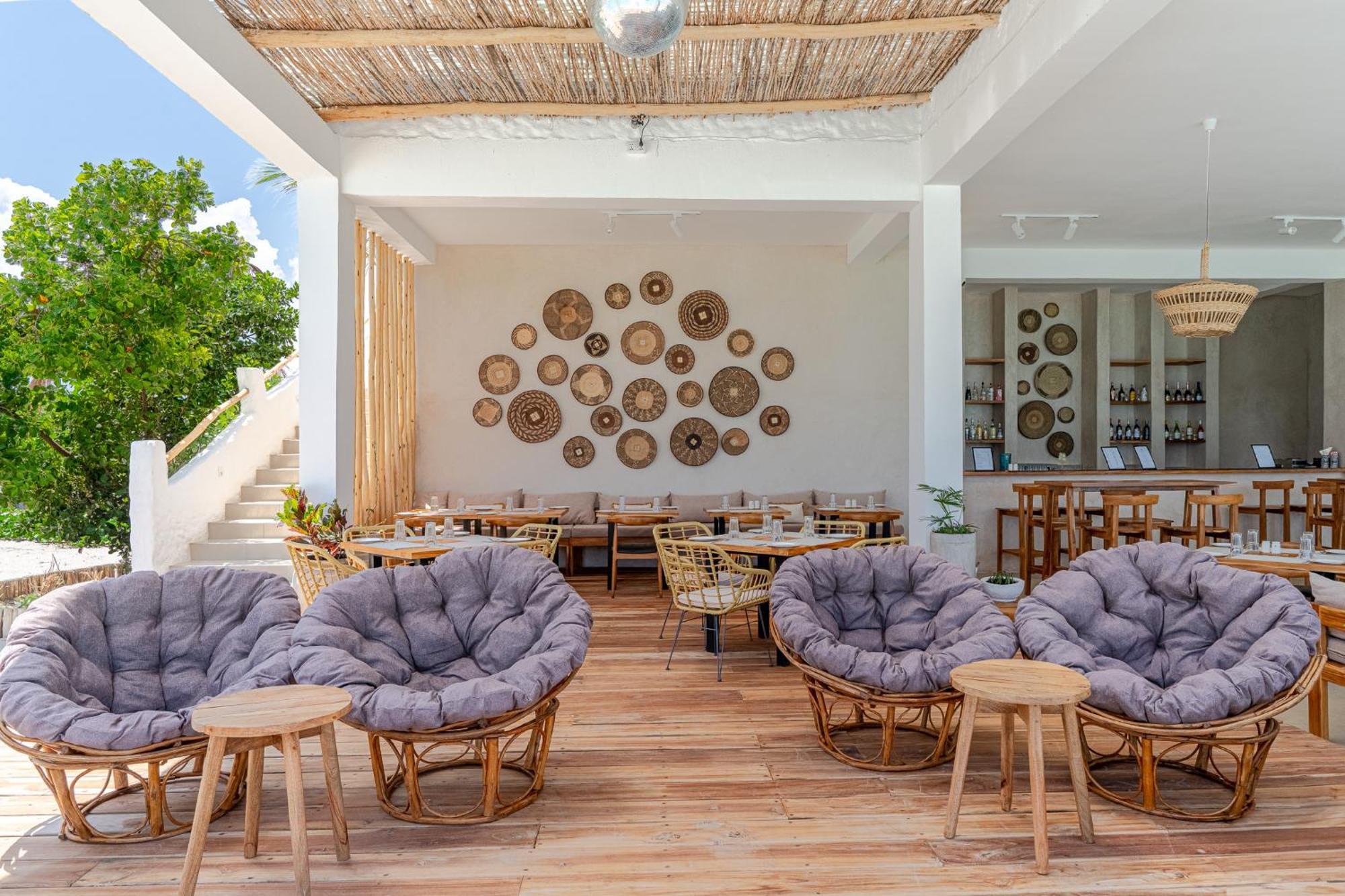 Kaskazi Hotel Zanzibar Jambiani  Buitenkant foto