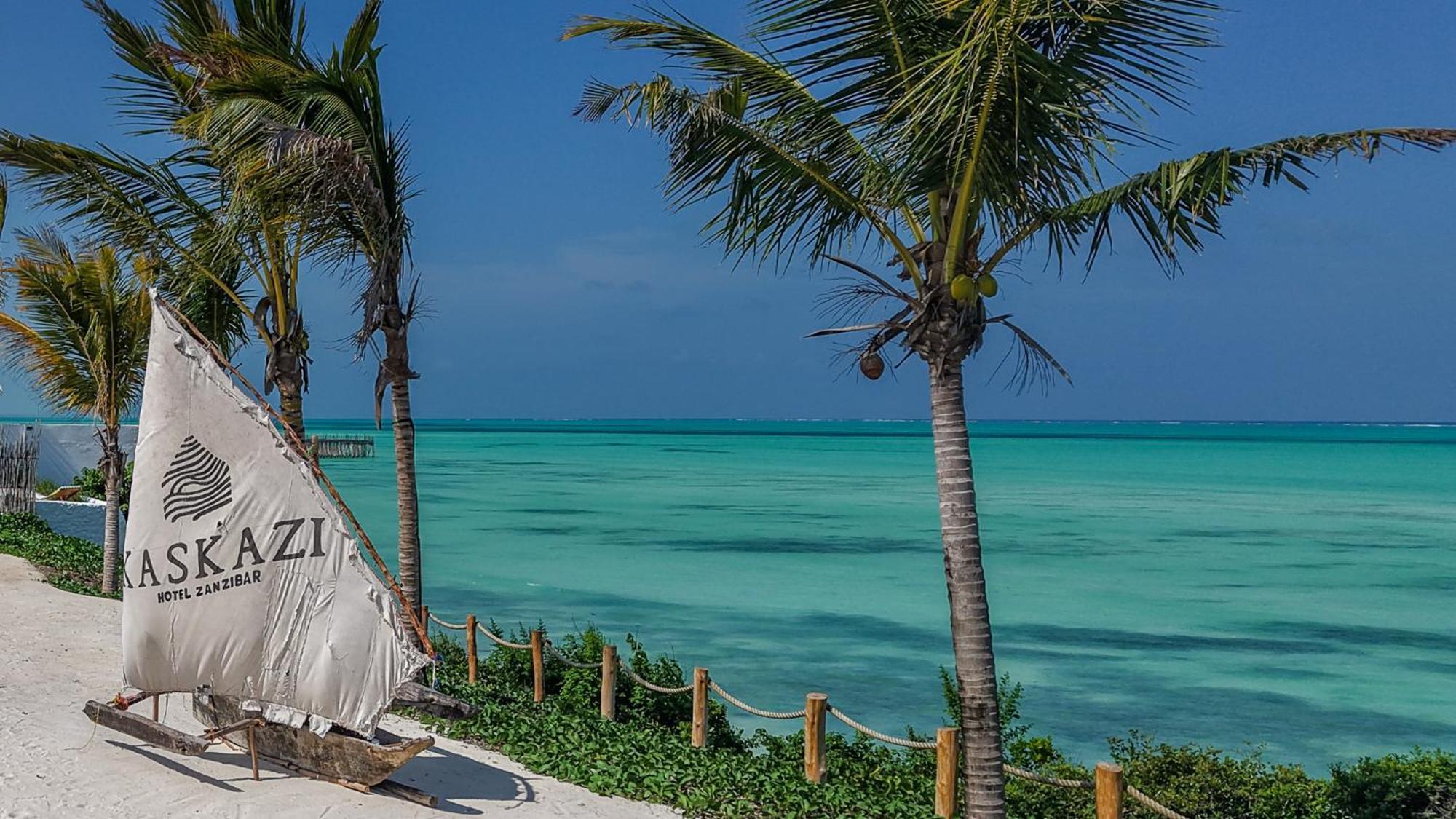 Kaskazi Hotel Zanzibar Jambiani  Buitenkant foto