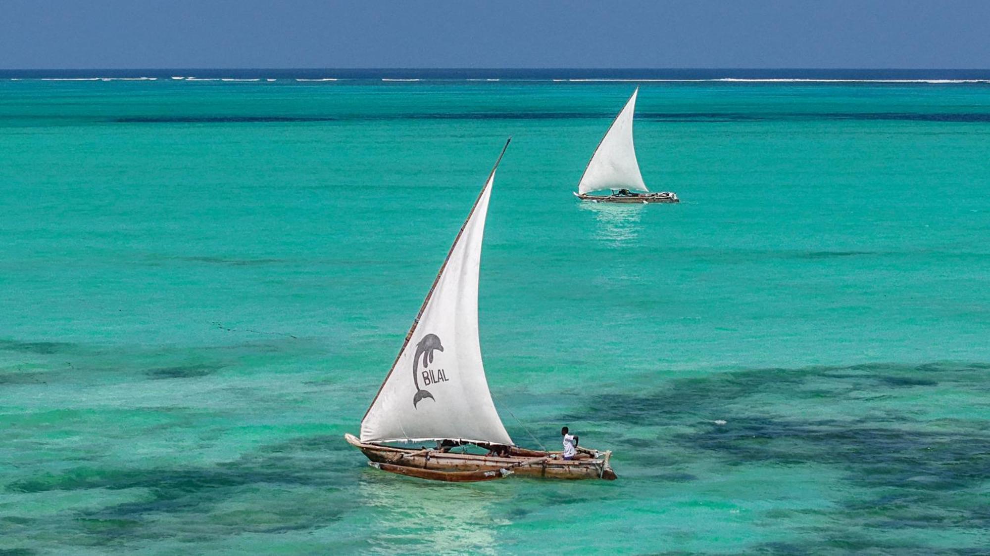 Kaskazi Hotel Zanzibar Jambiani  Buitenkant foto