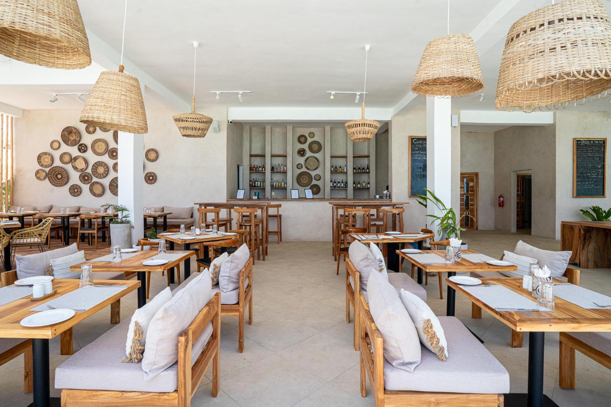 Kaskazi Hotel Zanzibar Jambiani  Buitenkant foto