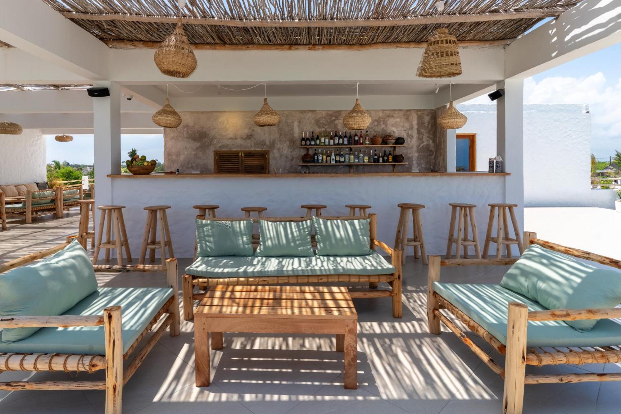 Kaskazi Hotel Zanzibar Jambiani  Buitenkant foto