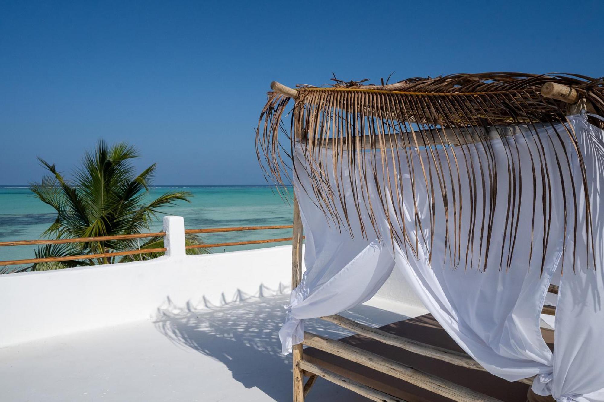 Kaskazi Hotel Zanzibar Jambiani  Buitenkant foto