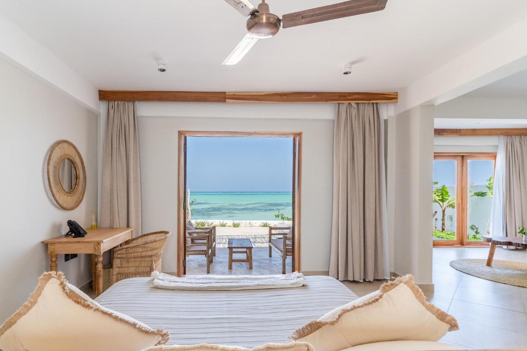Kaskazi Hotel Zanzibar Jambiani  Buitenkant foto