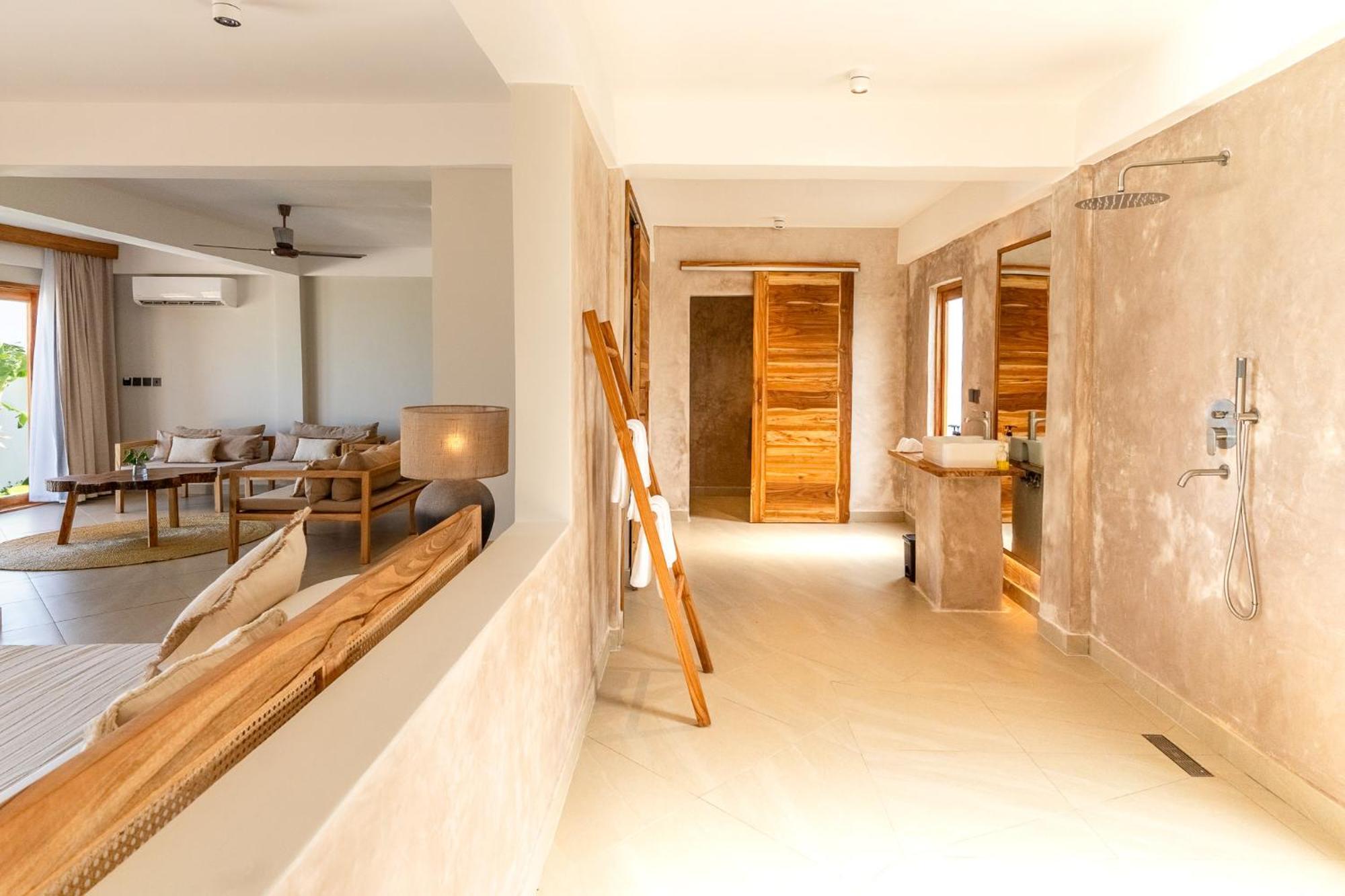 Kaskazi Hotel Zanzibar Jambiani  Buitenkant foto