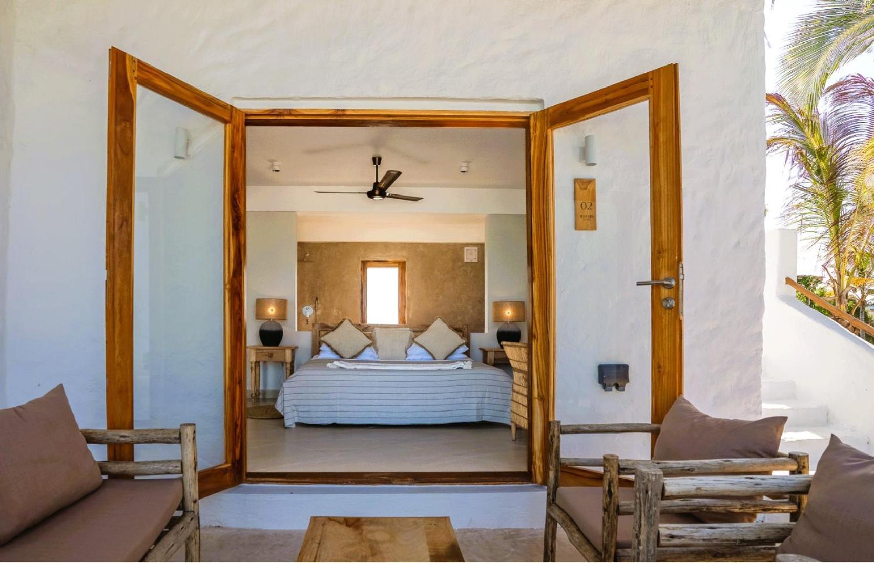 Kaskazi Hotel Zanzibar Jambiani  Buitenkant foto