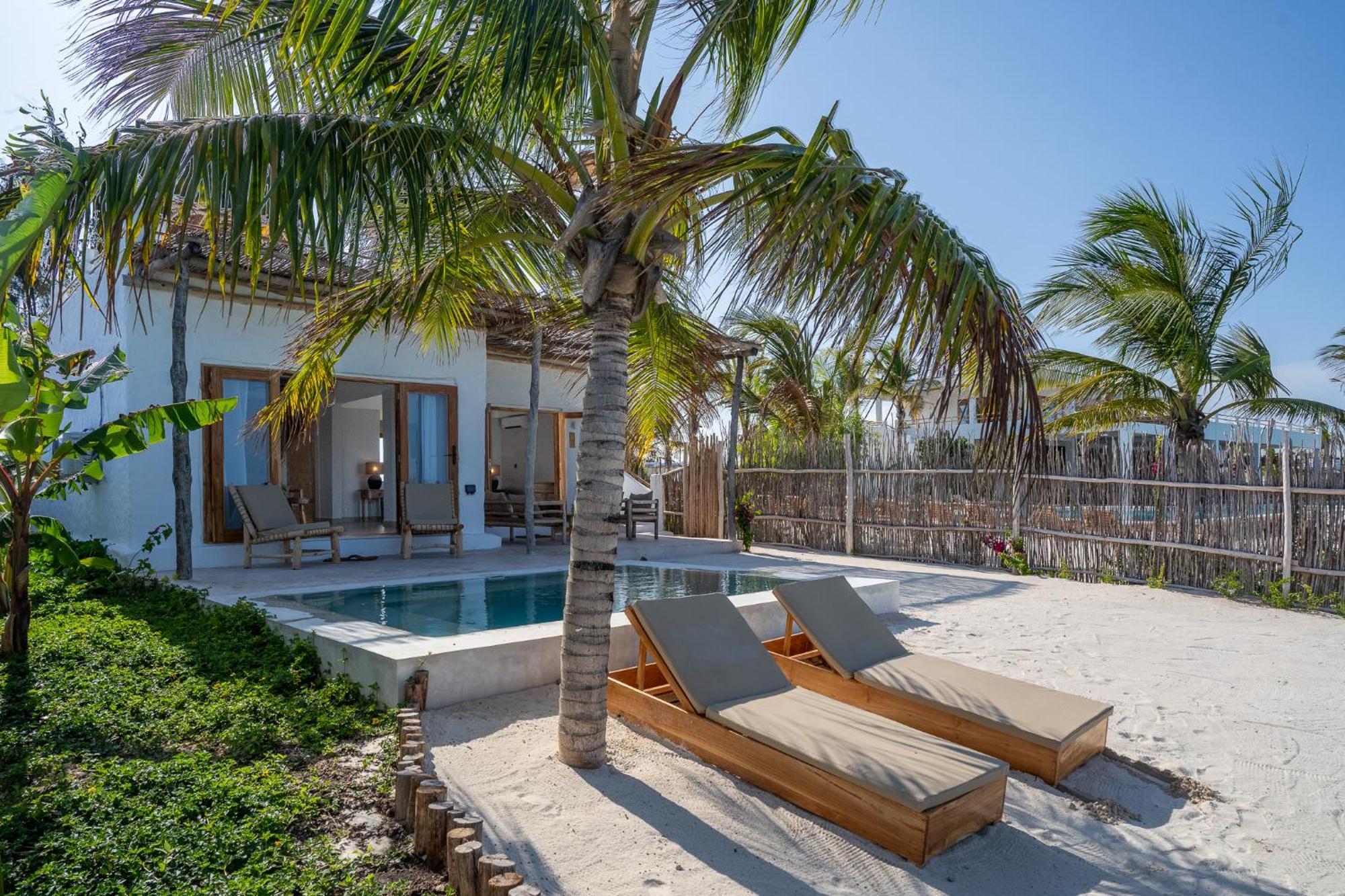 Kaskazi Hotel Zanzibar Jambiani  Buitenkant foto