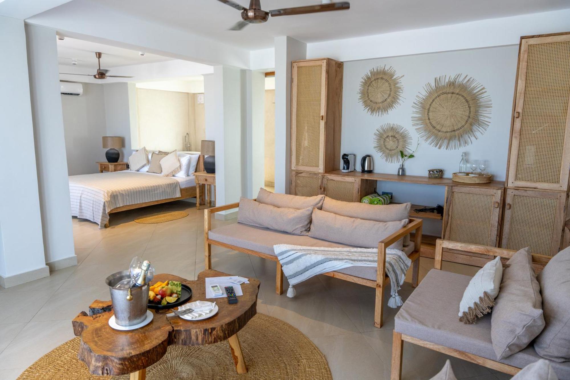 Kaskazi Hotel Zanzibar Jambiani  Buitenkant foto